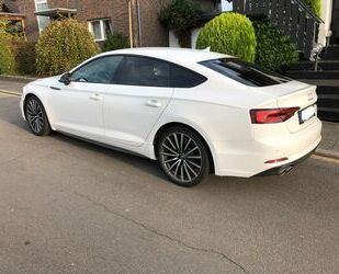 Audi Audi A5 Sportback Diesel S tronic SLine Gebrauchtwagen