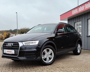 Audi Audi Q3 1.4 TFSI *NAVI*Keyless*LED*DSP*SHZ Gebrauchtwagen