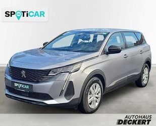 Peugeot Peugeot 5008 Active Pack 1.2 MHEV 136 7-Sitzer dig Gebrauchtwagen