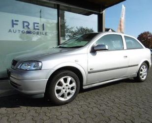 Opel Opel Astra II 1.6 Njoy Gebrauchtwagen