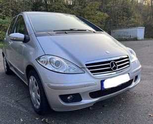 Mercedes-Benz Mercedes-Benz A 150 AVANTGARDE Avantgarde sehr gep Gebrauchtwagen