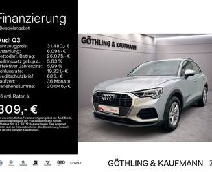 Audi Audi Q3 35 TDI qu S tro*LED*Virtual*Navi+*Kamera*A Gebrauchtwagen