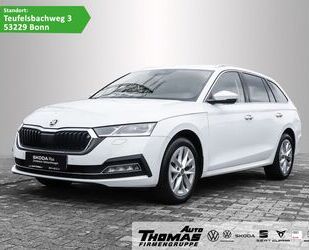 Skoda Skoda Octavia Combi Style 2.0 TDI DSG LED NAVI MEM Gebrauchtwagen