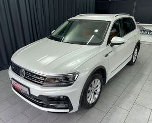 VW Volkswagen Tiguan Highline 4Motion|R-LINE|DSG|KAME Gebrauchtwagen