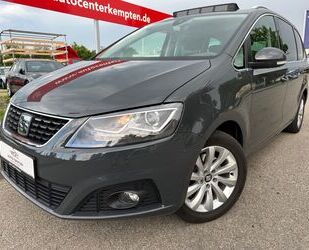 Seat Seat Alhambra 2.0 TDI Style DSG*Pano*Kamera*7 SITZ Gebrauchtwagen