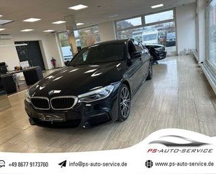 BMW BMW 530e M Sport Nav Prof Headup Kam LED SHZ Soft Gebrauchtwagen