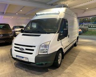 Ford Ford Transit 2.2 TDCI L3-H3 *Hoch + Lang*Garantie* Gebrauchtwagen