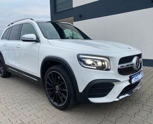 Mercedes-Benz Mercedes-Benz GLB 250 4Matic|AMG|7Sitze|Led|Alcant Gebrauchtwagen