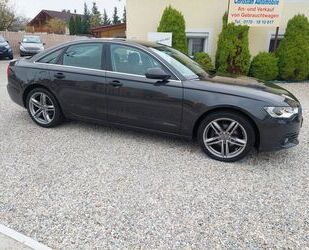 Audi Audi A6 Lim. 2.0 TFSI Gebrauchtwagen