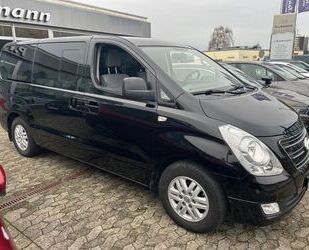 Hyundai Hyundai H-1 Travel /ALLWETTERREIFEN/NAVI/RÜCK-KAME Gebrauchtwagen