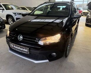 VW Volkswagen Polo V CrossPolo 1,2 BMT/Start-Stopp*Kl Gebrauchtwagen