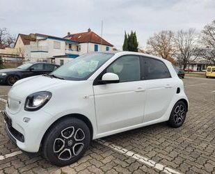 Smart Smart ForFour Passion Gebrauchtwagen