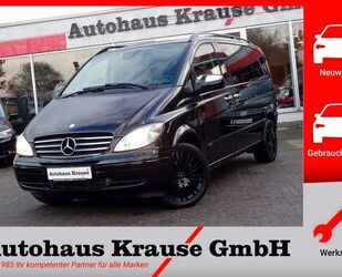 Mercedes-Benz Mercedes-Benz Viano 2.2 CDI Kompakt-2xST/6SITZER/A Gebrauchtwagen