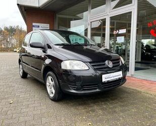 VW Volkswagen Fox 1.2, HU/AU NEU, Service NEU Gebrauchtwagen