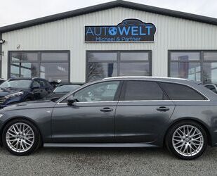 Audi Audi A6 Avant 3.0 TDI quattro Aut. S Line NAV KAM Gebrauchtwagen