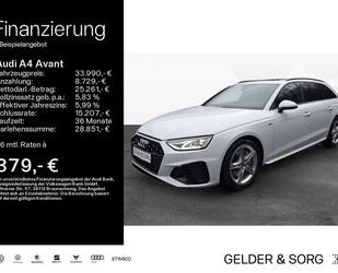 Audi Audi A4 Avant 45 TDI S-tronic qu. S-line|RFK|Navi| Gebrauchtwagen