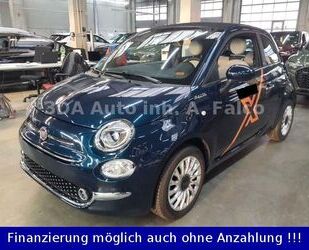 Fiat Fiat 500C 1.0 Mild Hybrid Dolcevita NAVI TFT PDC Gebrauchtwagen