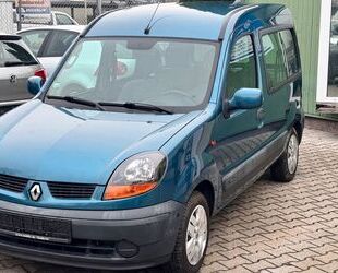 Renault Renault Kangoo Kaleido 1.2/2.Hd/Klima/Zv./Hu&AuNeu Gebrauchtwagen