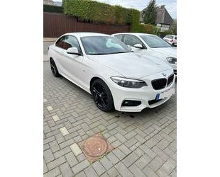 BMW BMW 230i Steptronic Coupé M Sport M Sport Gebrauchtwagen