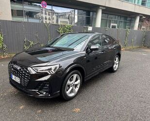 Audi Audi Q3 Sportback 35 TFSI S tronic 2x S line Gebrauchtwagen