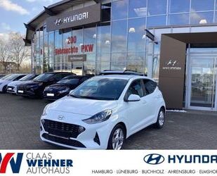 Hyundai Hyundai i10 1.0 Benzin M/T Edition 30 Apple CarPla Gebrauchtwagen