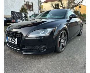 Audi Audi TT Coupé DSG 3.2i VR6 Quattro S-Line Gebrauchtwagen