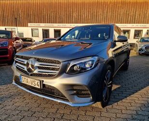 Mercedes-Benz GLC 350 Gebrauchtwagen