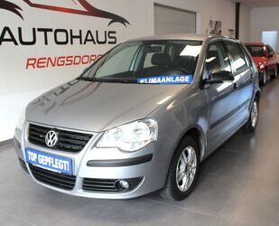 VW Volkswagen Polo IV United Gebrauchtwagen