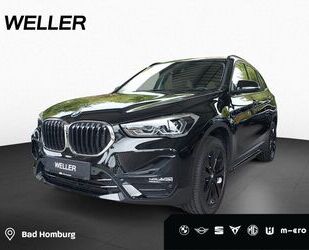 BMW BMW X1 sDrive18i Sport Line LED PDC AHK AG DAB Kli Gebrauchtwagen