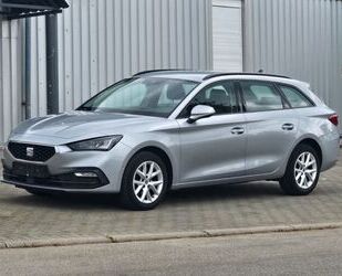 Seat Seat Leon Sportstourer 2.0 TDI Style/NAVI/LED/LANE Gebrauchtwagen