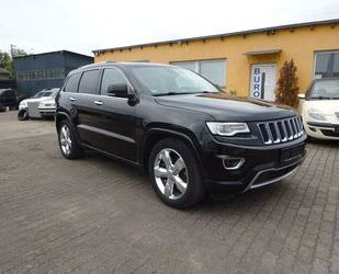 Jeep Jeep Grand Cherokee 3.0 CRD Overland VOLL!!!!!! AH Gebrauchtwagen