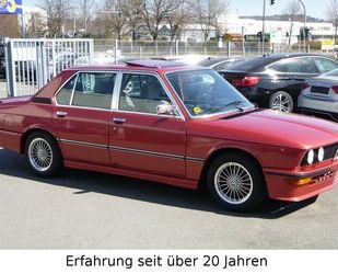 BMW BMW 520/6*Unrestauriert*Ungeschweisst*Mega Zustand Gebrauchtwagen