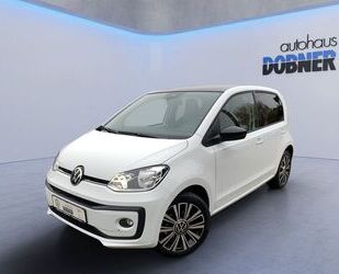 VW Volkswagen up! 1.0 Black Style MAPS&MORE+TEMPOMAT+ Gebrauchtwagen