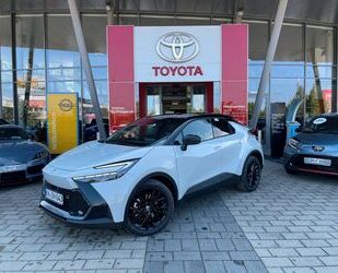 Toyota Toyota C-HR Plug In GR Sport*15 JAHRE GARANTIE* Gebrauchtwagen