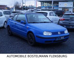 VW Volkswagen Golf 4. Cabriolet Alufelgen - Allwetter Gebrauchtwagen