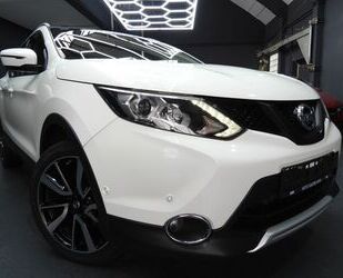 Nissan Nissan Qashqai 1.6dCi DPF Xtronic Tekna Gebrauchtwagen