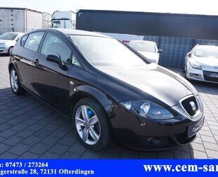 Seat Seat Leon Stylance /Style *2.Hand*ALU-Felgen*6-Gan Gebrauchtwagen