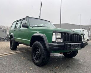 Jeep Jeep Cherokee 4.0 limited H-Kennzeichen Tüv 2 Jahr Gebrauchtwagen