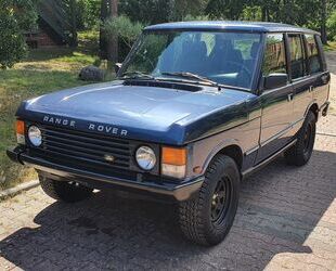 Land Rover Land Rover Range Rover Classic - Oldtimer Diesel Oldtimer