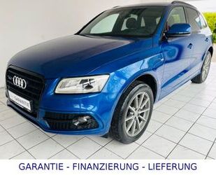 Audi Audi Q5 3.0 TDI quattro S-Line GARANTIE/AUTOMATIK Gebrauchtwagen