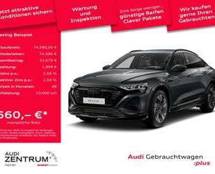 Audi Audi Q8 Sportback 55 quattro S line Navi*Matrix-LE Gebrauchtwagen