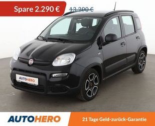 Fiat Fiat Panda 1.0 Mild-Hybrid City Life*KLIMA*WENIG-K Gebrauchtwagen