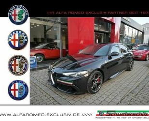 Alfa Romeo Alfa Romeo GIULIA 510PS MT6 QUADRIFOGLIO SPARCO KE Gebrauchtwagen