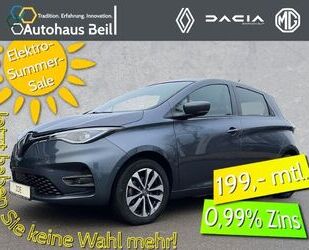 Renault Renault ZOE Intens R135 Z.E. 50 CCS zzgl. Batterie Gebrauchtwagen