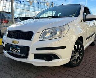 Chevrolet Chevrolet Aveo Schrägheck LS Gebrauchtwagen