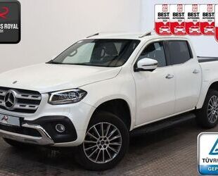 Mercedes-Benz Mercedes-Benz X 350 d 4M DOKA COMAND,360GRAD,KEYLE Gebrauchtwagen