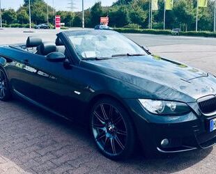 BMW BMW 330d Cabrio E93 M Sportpaket Vollleder Navi PD Gebrauchtwagen