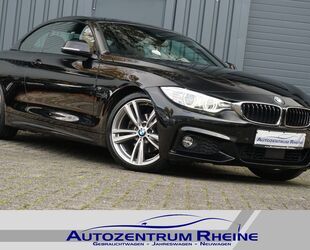 BMW BMW 420d Cabrio M Sport SHZ LED NAVI ACC HUD Keyle Gebrauchtwagen