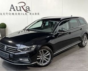 VW Volkswagen Passat Variant 2.0 TDI DSG 4M Elegance Gebrauchtwagen