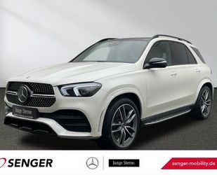 Mercedes-Benz Mercedes-Benz GLE 580 4M AMG Line Panorama AHK Hea Gebrauchtwagen